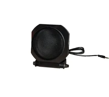 Zvučnik TK10 - cover