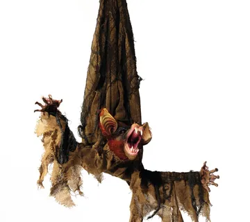 EUROPALMS Halloween figure BAT, animated - cover