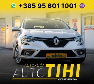 Renault Megane 1.5DCi 110 KAR KAO NOV OTPLATA ZAMJ BESPLATNA DOSTAVA  - cover