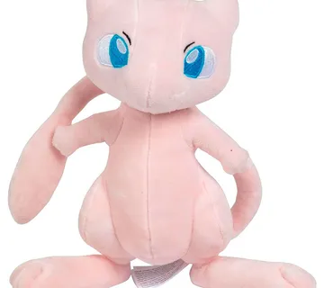 Pokemon Mew plišana igračka 20cm - cover