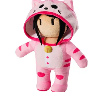 Stumble Guys Meowmer plišana igračka 20cm - cover