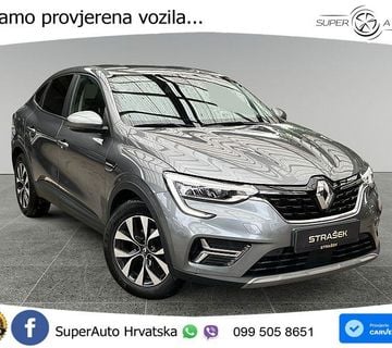Renault Megane Conquest 1.3 TCE Aut. 140 KS, LED+TEM+KAM+PARK - cover