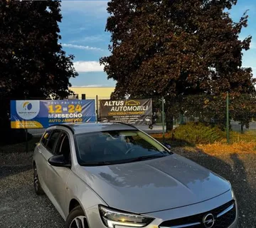 Opel Insignia Karavan 1,5D,10/2020,Jamstvo 12 mj.,Dig.Klima-Full Led - cover