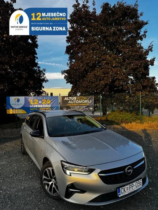 Opel Insignia Karavan 1,5D,10/2020,Jamstvo 12 mj.,Dig.Klima-Full Led - cover