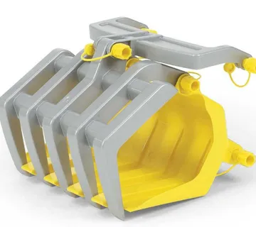 Rolly Toys priključak za trupce - cover