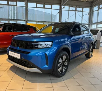 Opel Frontera ULTIMATE 1.2 145 7 SJEDALA *AKCIJA OPELOVA 24 SATA* - cover