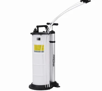 Ručna pumpa za tekućine - cover