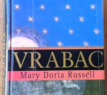 VRABAC Mary Doria Russell - cover