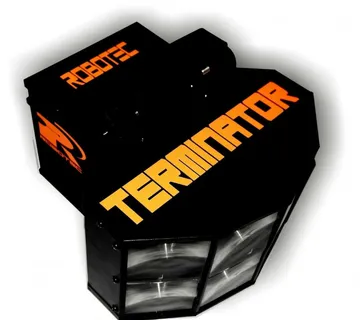ROBOTEC Terminator - cover