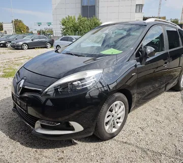 Renault Grand Scenic 1,5 dCi LIMITED, 7 SJEDALA, VELIKI SERVIS NAPR. - cover