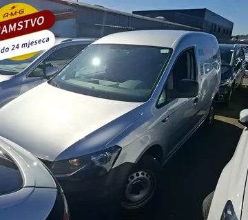 Volkswagen Caddy 2.0 TDI 102 KS Automatik DSG - cover