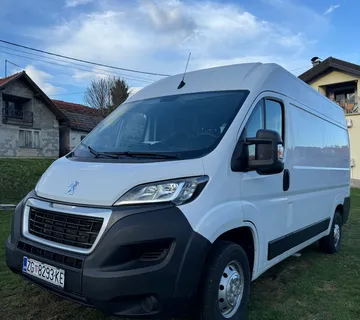 Peugeot Boxer 2.2 HDI, L2H2, 2021., 88000 km - cover