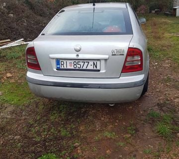Škoda octavia 1.9 tdi, Skoda octavia - cover