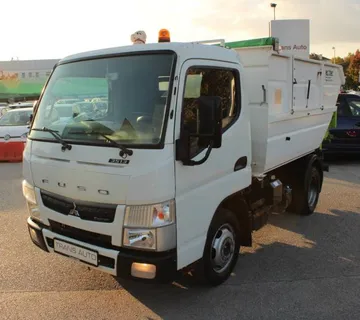 Mitsubishi Fuso Canter 3S13 KIPER/SMEĆAR, 2020 god. - cover