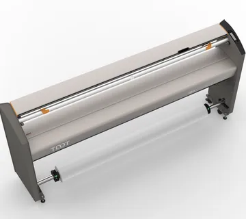 STROJ ZA ISPIS KROJNIH SLIKA TKT TDOT 180/220 - PLOTER - cover