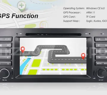 2din Radio BMW 5 X5 M5 - cover