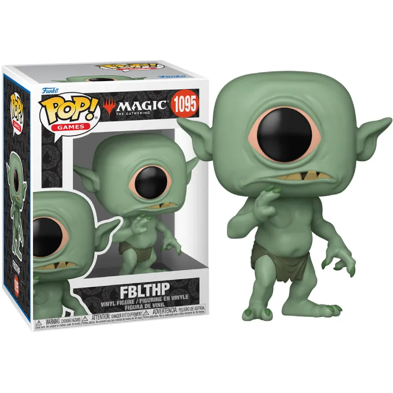 Funko POP Magic the Gathering Fblthp 9cm - cover