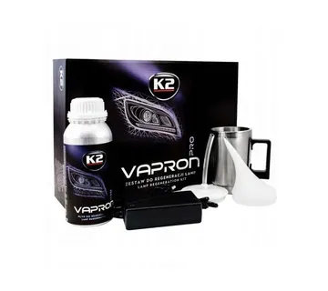 K2 set za polimerizaciju farova - cover