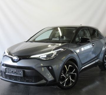 TOYOTA C-HR 2.0 HIBRID CHIC 184 KM - cover