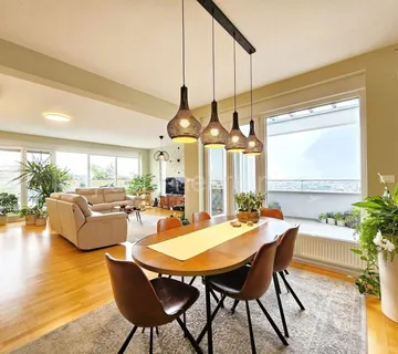 Perjavica, penthouse s dvije terase, garažom i 2 PM, NKP 146m2 - cover