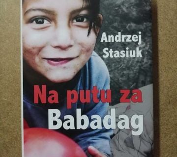 Andrzej Stasiuk – Na putu za Babadag [B97] - cover