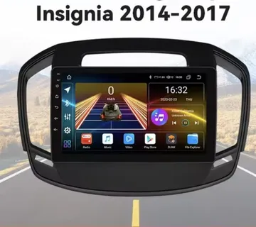 OPEL INSIGNIA 2013-2017 original multimedija kamera navigacija android - cover