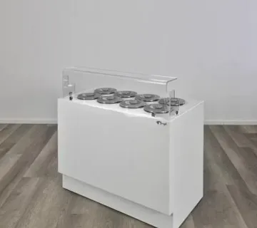 Vitrine za sladoled Italproget SPRINT POZZETTI - cover