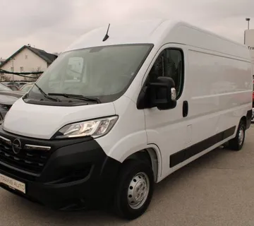 Opel Movano 2.2D L3H2 140ks, 2022 god. - cover