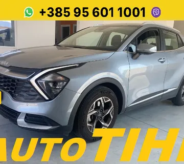 Kia Sportage Mild-Hybrid Busines 1.6TGDI 110kw MOD 2023g 36000km⭐⭐⭐⭐⭐ - cover