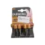 BATERIJA DURACELL AA 1,5 V LR6 - cover