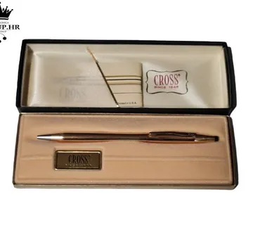 KEMIJSKA OLOVKA CROSS / R1, RATE ! - cover