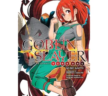 Goblin Slayer Side Story: Year One vol. 1 - cover