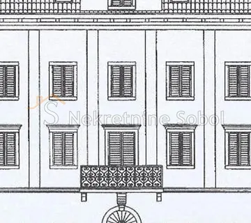 Mali Lošinj - Stambeno-poslovni objekt, 496 M2 Prodaja - cover