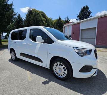 Opel Combo 1,5 - cover