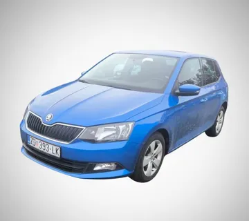 Škoda Fabia 1,0 |HR auto |103,500 km |Reg 11/2026 |Park.s. |JAMSTVO - cover