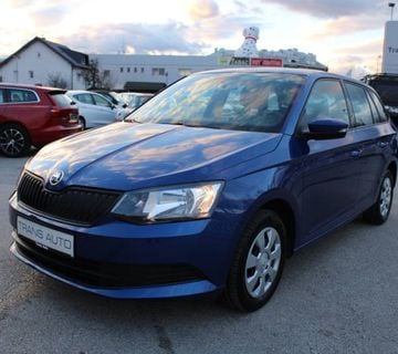 Škoda Fabia Combi 1.0 TSi *95KS*  - cover