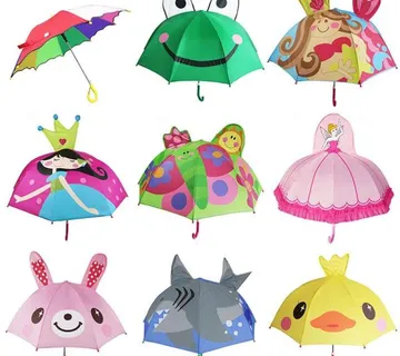 Dječji kišobran - cover