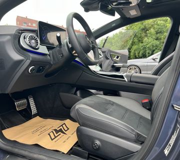 Mercedes-Benz EQE300 2xAMG Premium Night MBUX Dist 09/23 gar 06/29 - cover