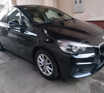 BMW 2 A.TOURER  216D KOŽA NAVI TOP STANJE - cover