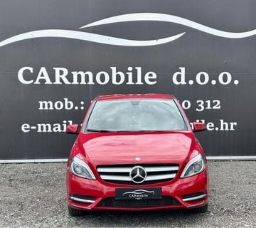 Mercedes-Benz B KLASA 180 CDI MB-Motor. REGISTRIRAN - cover