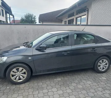 Citroën C-Elysee 1.6 HDI 50k km - cover