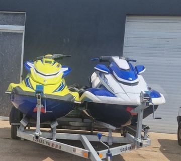 RENT A JET SKI ZADAR - PETRČANE DNEVNI NAJAM -ZADAR NAUTICA - cover