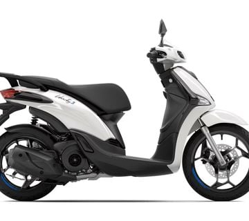 LIBERTY 125 SPORT - cover