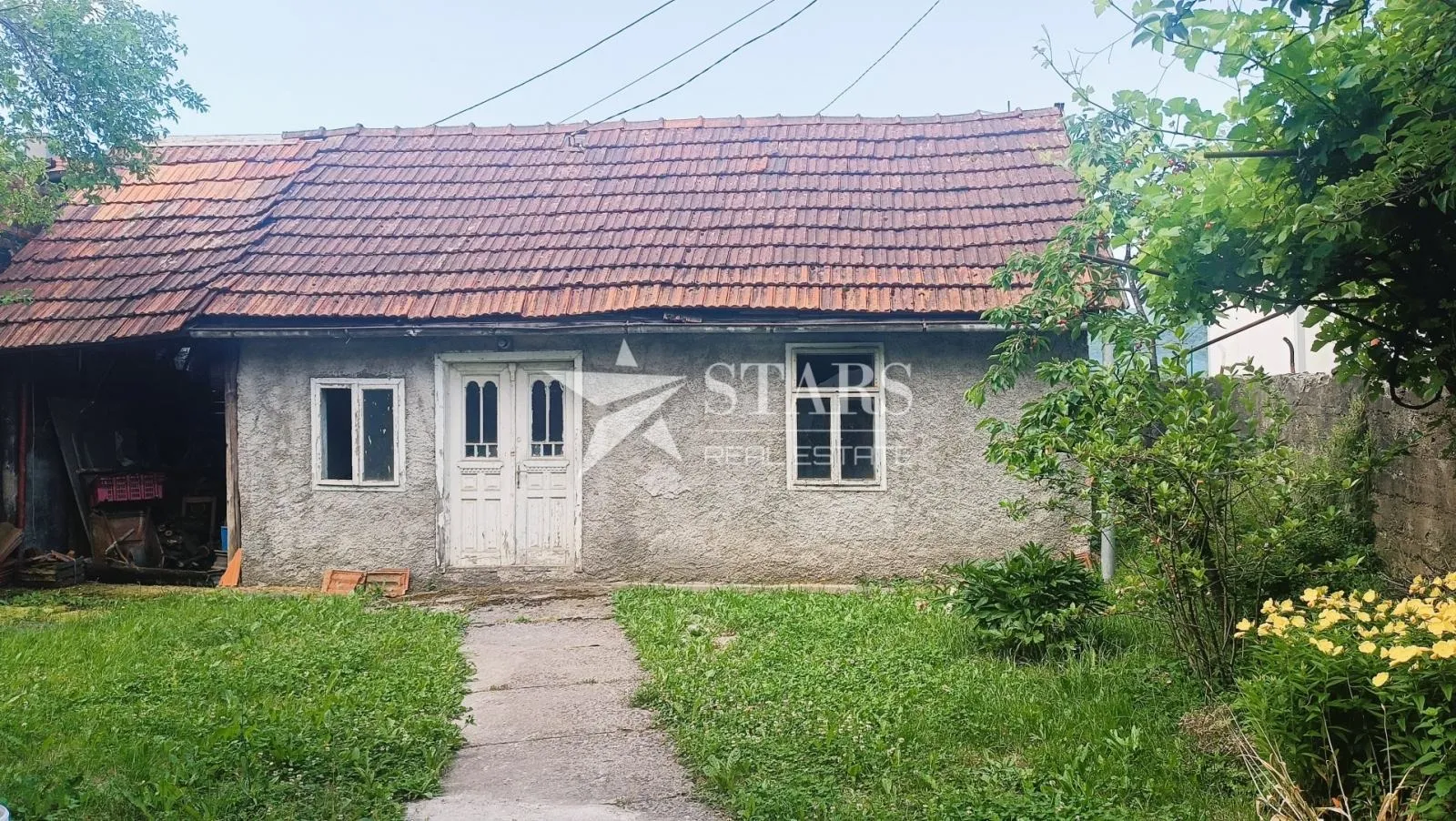 Ogulin - VIŠENAMJENSKA NEKRETNINA U CENTRU GRADA - cover