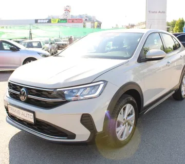 VW Taigo 1.0 TSi DSG - cover