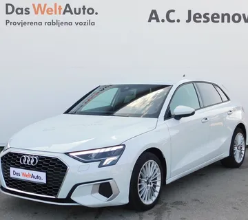 Audi A3 Sportback SB 30TDI S tr Advanced+ - cover