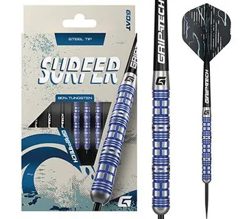 SURFER 90% 22G steel tip - cover