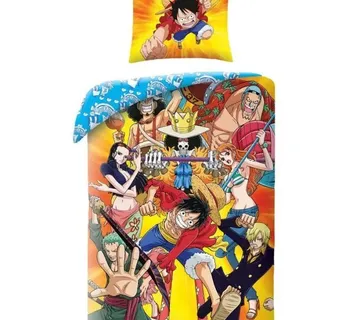 Posteljina One Piece 140x200cm - cover