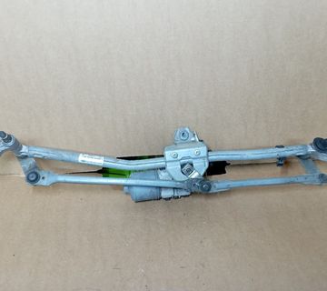 Audi A4 B6 B7 01-08 škare brisača s motorom 8e1955023e 8e1955119 - cover