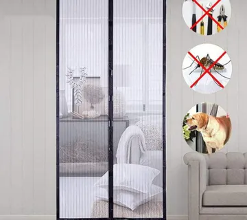 Mreža za vrata - magnetna - cover